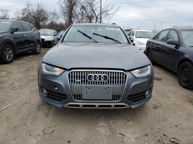 Photo 5 from auction – 2013 AUDI A4 ALLROAD with VIN WA1UFAFL1DA127454