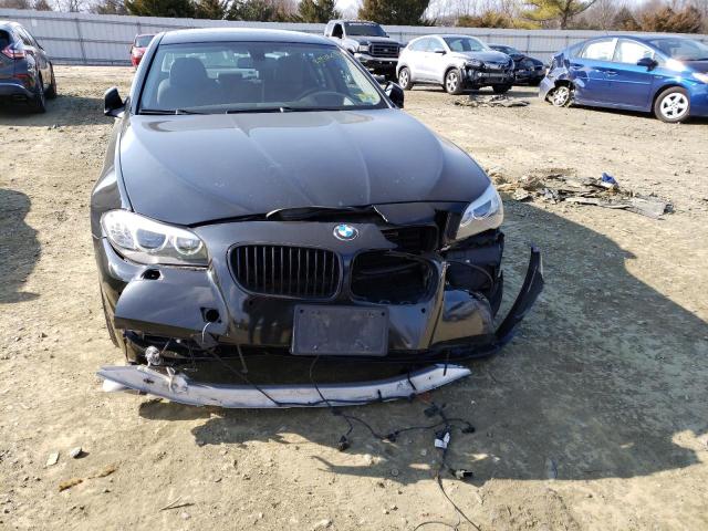 Photo 5 from auction – 2013 BMW 550 XI with VIN WBAFU9C5XDDY70750