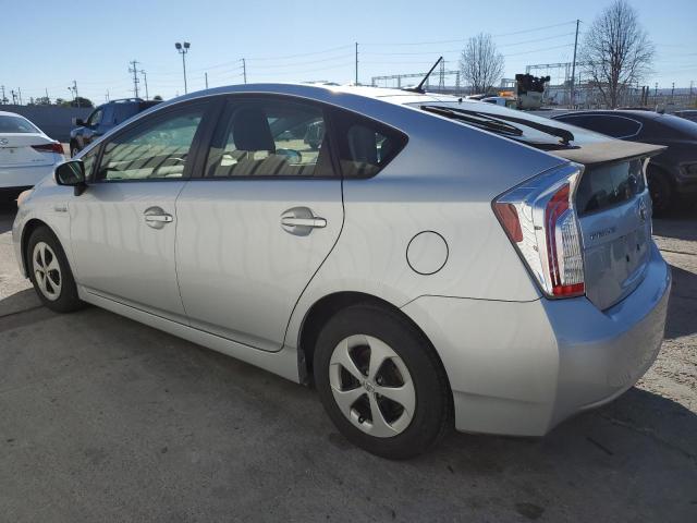 Photo 2 from auction – 2012 TOYOTA PRIUS with VIN JTDKN3DU1C5536939