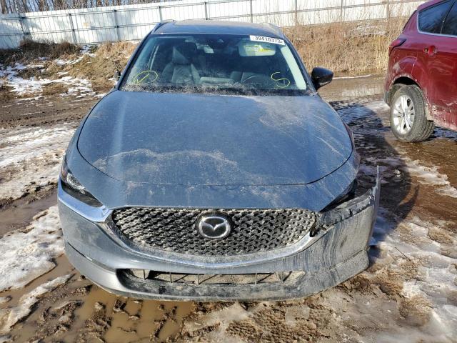 Photo 5 from auction – 2021 MAZDA CX-30 PREM with VIN 3MVDMBDY1MM255906