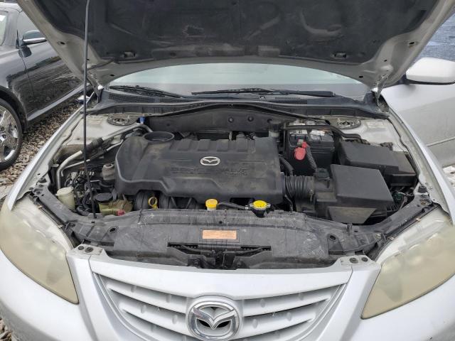 Photo 11 from auction – 2005 MAZDA 6 I with VIN 1YVHP80C155M26565