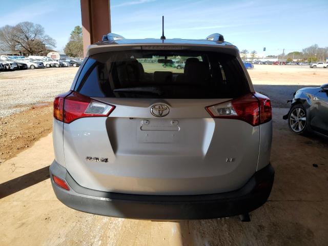 Photo 6 from auction – 2014 TOYOTA RAV4 LE with VIN 2T3ZFREV6EW114070