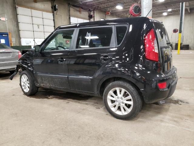 Photo 2 from auction – 2013 KIA SOUL + with VIN KNDJT2A64D7611382