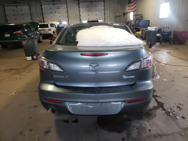 Photo 6 from auction – 2013 MAZDA 3 I with VIN JM1BL1TF6D1770998
