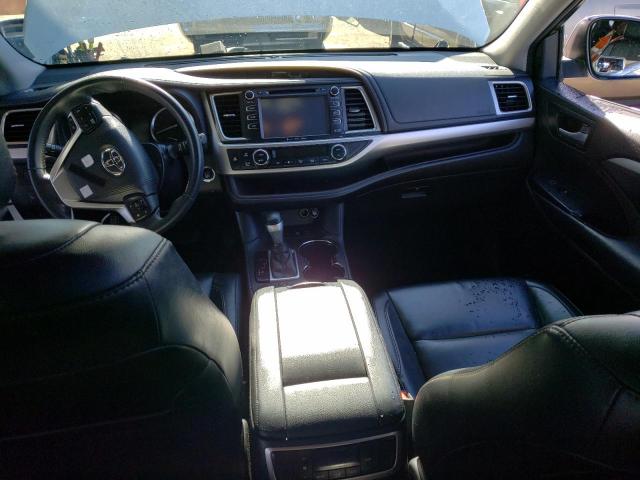 Photo 8 from auction – 2016 TOYOTA HIGHLANDER with VIN 5TDJKRFH1GS331645
