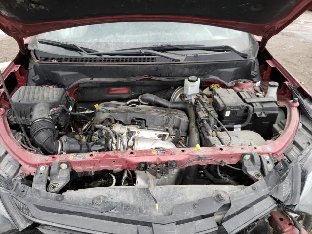 Photo 12 from auction – 2018 CHEVROLET EQUINOX LT with VIN 3GNAXJEV3JS585927