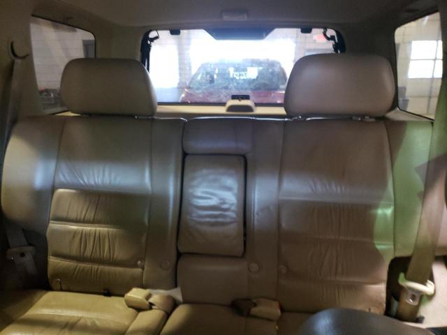 Photo 10 from auction – 2000 NISSAN PATHFINDER with VIN JN8AR07Y4YW397392