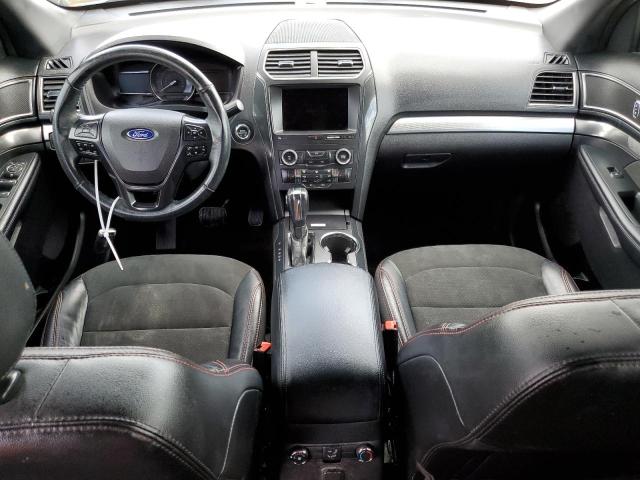Photo 8 from auction – 2018 FORD EXPLORER X with VIN 1FM5K7D87JGB08225
