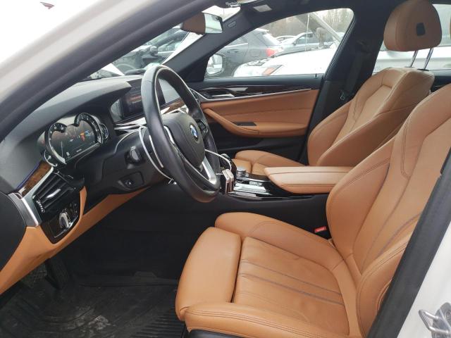 Photo 7 from auction – 2019 BMW 540 XI with VIN WBAJE7C50KG892943