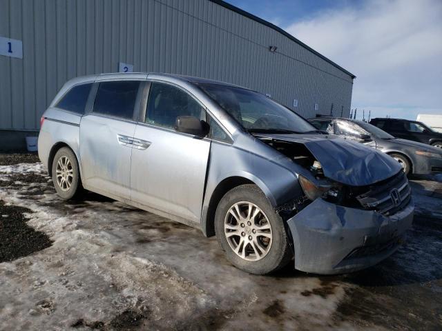 Photo 4 from auction – 2011 HONDA ODYSSEY EX with VIN 5FNRL5H44BB501836