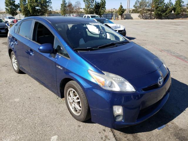 Photo 4 from auction – 2010 TOYOTA PRIUS with VIN JTDKN3DU7A1245799