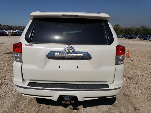 Photo 6 from auction – 2013 TOYOTA 4RUNNER SR with VIN JTEZU5JR7D5047682