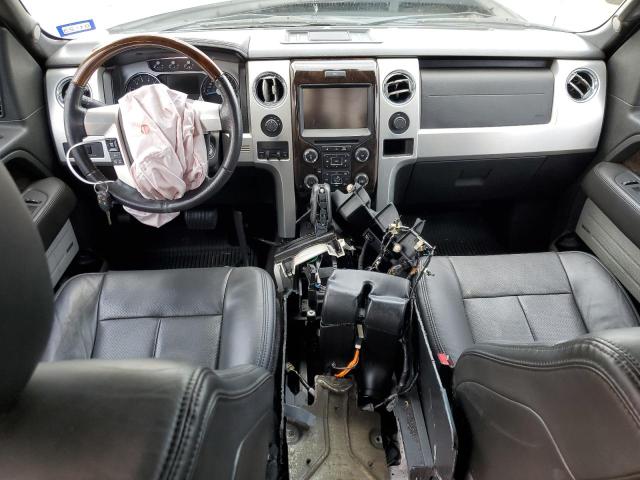 Photo 8 from auction – 2014 FORD F150 SUPER with VIN 1FTFW1ET0EFB60417