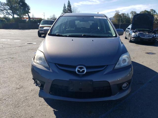 Photo 5 from auction – 2008 MAZDA 5 with VIN JM1CR29L780319936