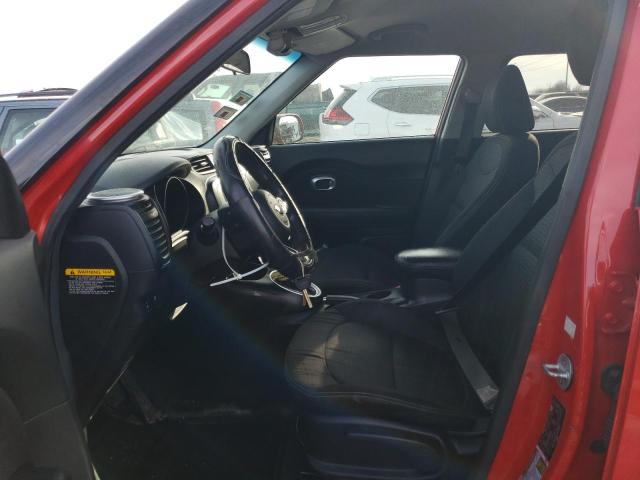 Photo 7 from auction – 2016 KIA SOUL + with VIN KNDJP3A56G7833587
