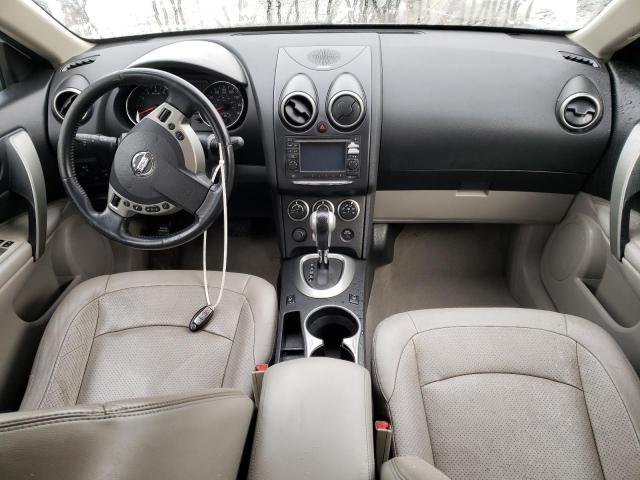 Photo 8 from auction – 2011 NISSAN ROGUE S with VIN JN8AS5MV5BW253241