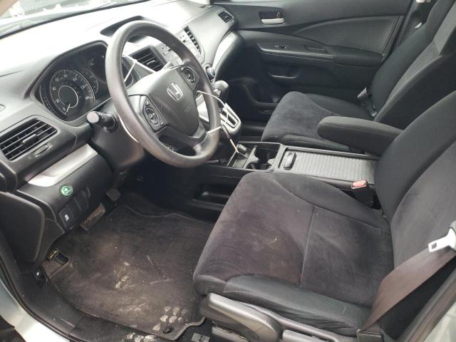 Photo 7 from auction – 2012 HONDA CR-V LX with VIN 2HKRM4H36CH621042