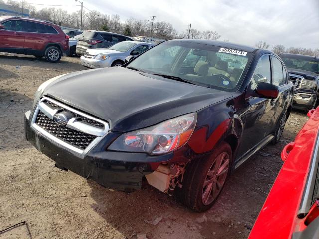 SUBARU LEGACY 2.5 2014 with VIN 4S3BMBC60E3033711 - Photo from auction