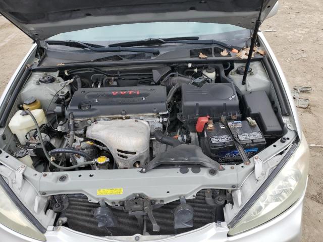 Photo 11 from auction – 2004 TOYOTA CAMRY LE with VIN 4T1BE32K34U805978