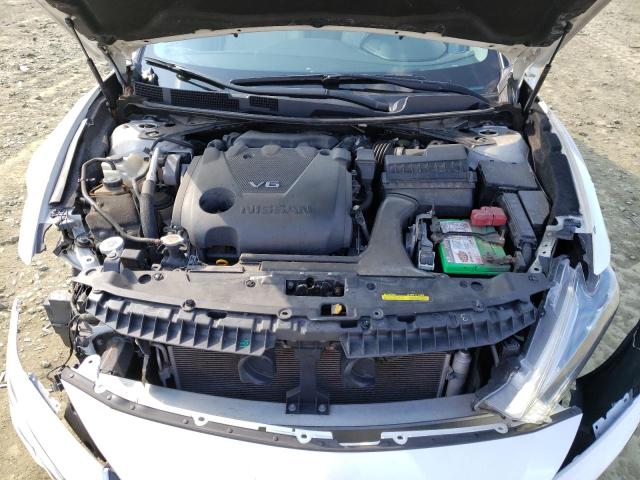 Photo 11 from auction – 2016 NISSAN MAXIMA 3.5 with VIN 1N4AA6AP5GC420920