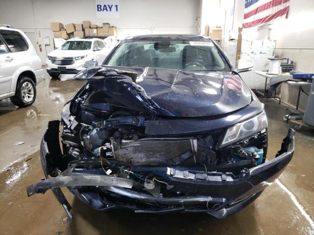 Photo 5 from auction – 2017 CHEVROLET IMPALA PRE with VIN 2G1145S37H9123852