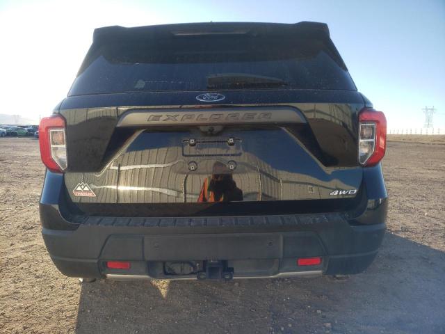 Photo 6 from auction – 2021 FORD EXPLORER T with VIN 1FMSK8JH8MGC47779
