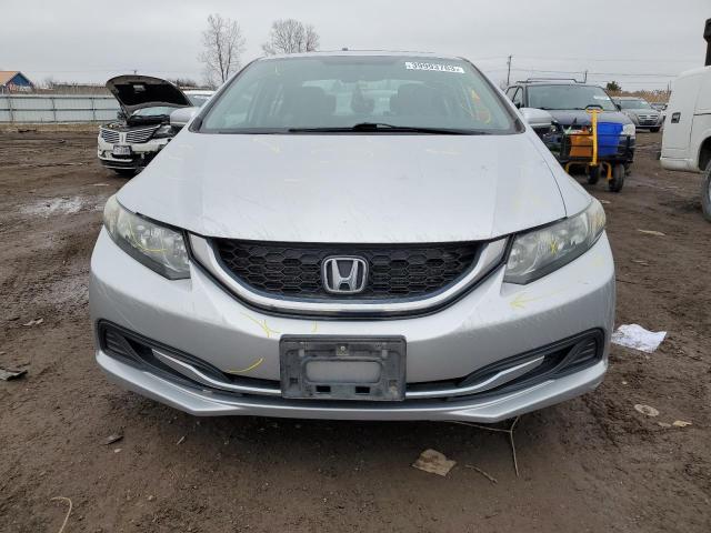 Photo 5 from auction – 2014 HONDA CIVIC EX with VIN 19XFB2F86EE022306