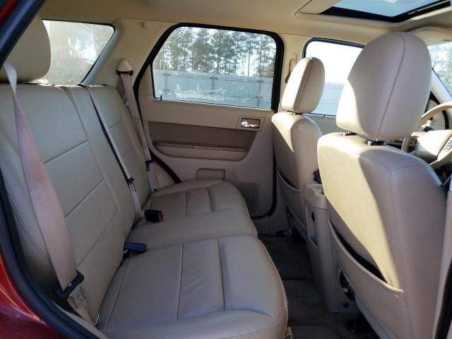 Photo 11 from auction – 2011 FORD ESCAPE LIM with VIN 1FMCU0E72BKB54686