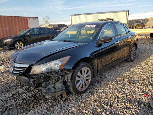 Photo 1 from auction – 2012 HONDA ACCORD EXL with VIN 1HGCP3F85CA012832