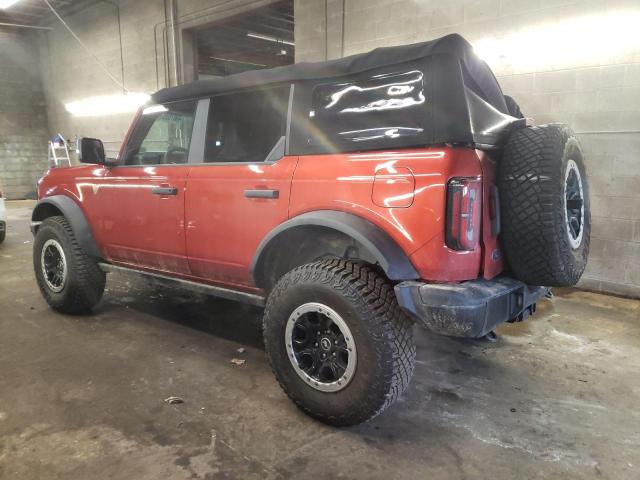 Photo 2 from auction – 2023 FORD BRONCO BAS with VIN 1FMEE5DP4PLA88051