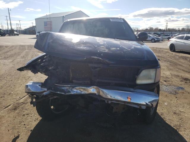 Photo 5 from auction – 2003 FORD F150 with VIN 1FTRX18LX3NB00539