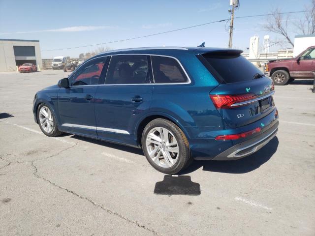 Photo 2 from auction – 2020 AUDI Q7 PRESTIG with VIN WA1VXAF75LD005231