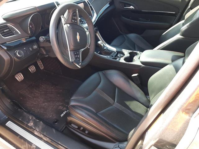 Photo 7 from auction – 2017 CHEVROLET SS with VIN 6G3F25RW9HL300173