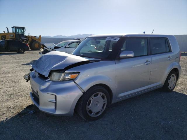 Photo 1 from auction – 2011 TOYOTA SCION XB with VIN JTLZE4FEXB1126970