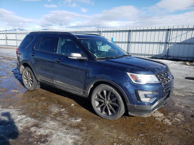 صورة رقم 4 من المزاد - 2017 FORD EXPLORER X مع VIN 1FM5K8D88HGE39606