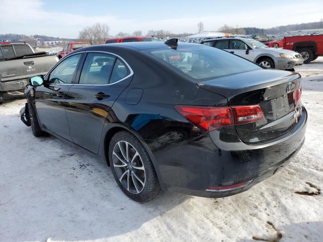 Photo 2 from auction – 2015 ACURA TLX TECH with VIN 19UUB3F53FA000966