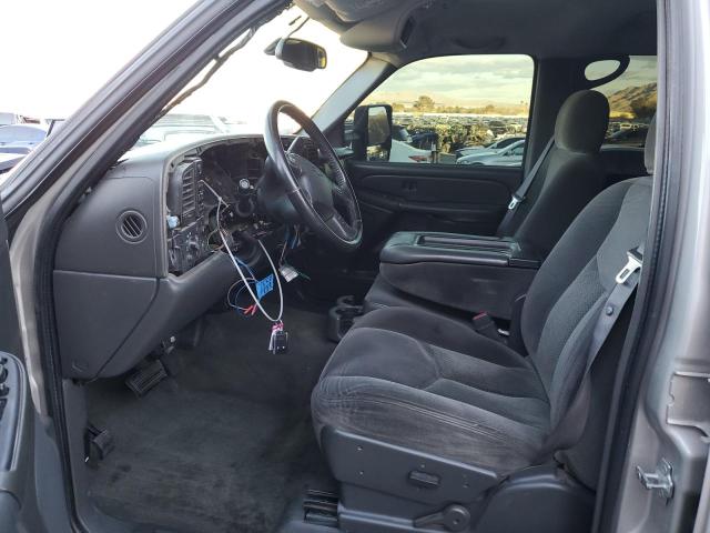Photo 7 from auction – 2006 CHEVROLET SILVERADO with VIN 1GCHK23256F103801