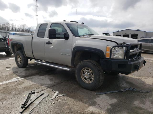 Photo 4 from auction – 2008 CHEVROLET SILVERADO with VIN 1GCHK29648E118759