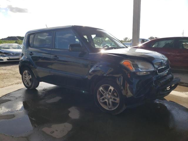 Снимка 4 от търг – 2011 KIA SOUL + с VIN KNDJT2A26B7238937
