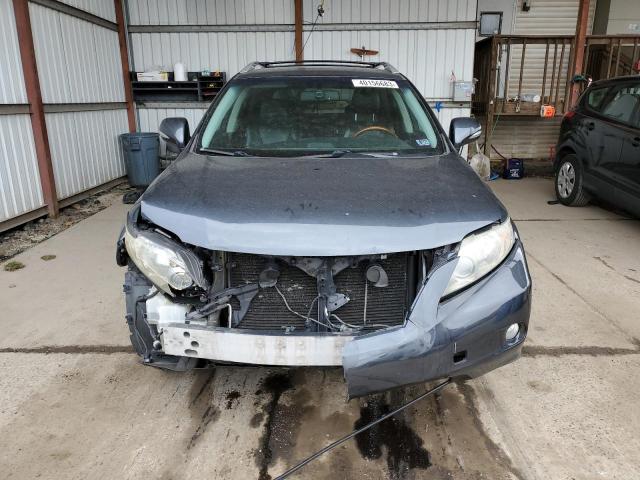 Photo 5 from auction – 2010 LEXUS RX 350 with VIN JTJBK1BA1A2403535