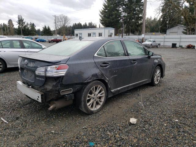Photo 3 from auction – 2010 LEXUS HS 250H with VIN JTHBB1BA5A2004063