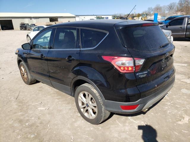 Photo 2 from auction – 2017 FORD ESCAPE SE with VIN 1FMCU9GD5HUC39316