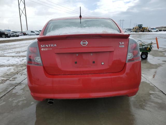 Photo 6 from auction – 2009 NISSAN SENTRA 2.0 with VIN 3N1AB61E99L665283