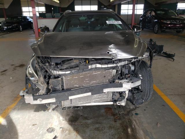 Photo 5 from auction – 2017 INFINITI QX30 BASE with VIN SJKCH5CRXHA016089
