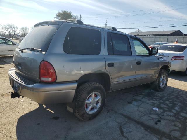 Photo 3 from auction – 2000 DODGE DURANGO with VIN 1B4HS28N5YF308084