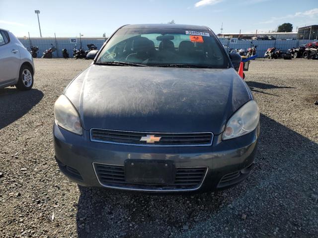 Photo 5 from auction – 2011 CHEVROLET IMPALA LT with VIN 2G1WG5EK7B1115885