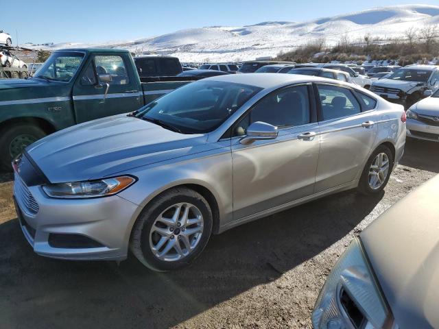 FORD FUSION SE 2013 with VIN 3FA6P0H75DR348296 - Photo from auction