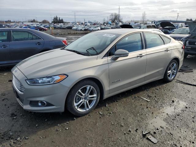 FORD FUSION SE 2015 with VIN 3FA6P0LU7FR105900 - Photo from auction