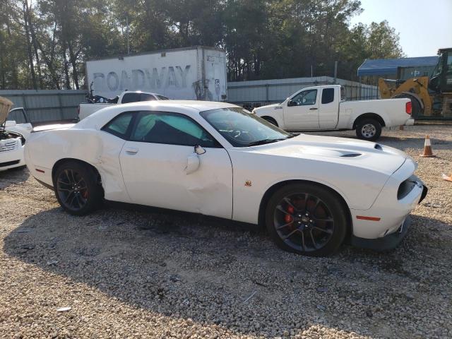 Photo 4 from auction – 2022 DODGE CHALLENGER with VIN 2C3CDZFJ4NH192262