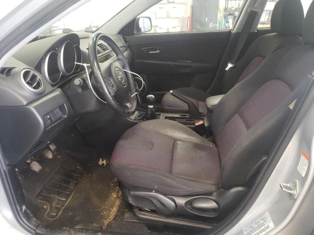 Photo 7 from auction – 2004 MAZDA 3 HATCHBAC with VIN JM1BK343741183681